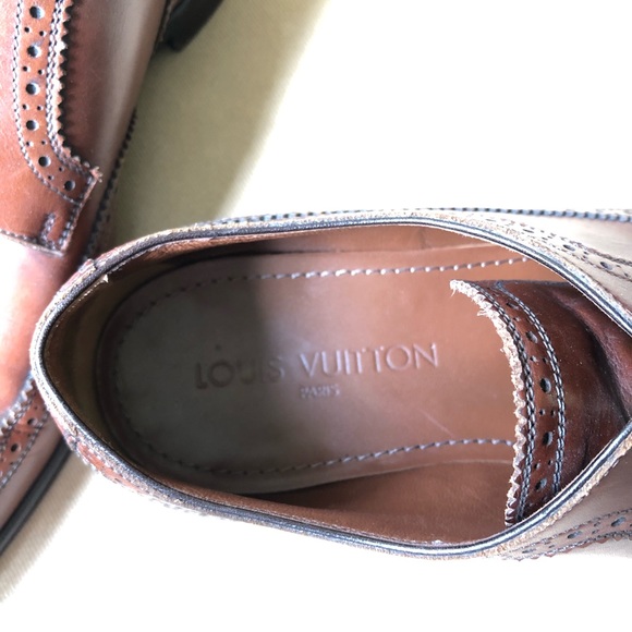 Louis Vuitton Dress Shoes - Picture 2 of 2